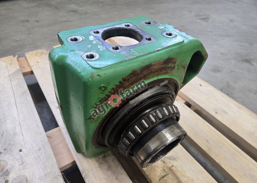 Zwrotnica John Deere 6800, 6900, 6810, 6820 - Трансмиссия: фото 3 Zwrotnica John Deere 6800, 6900, 6810, 6820 - Трансмиссия: фото 3