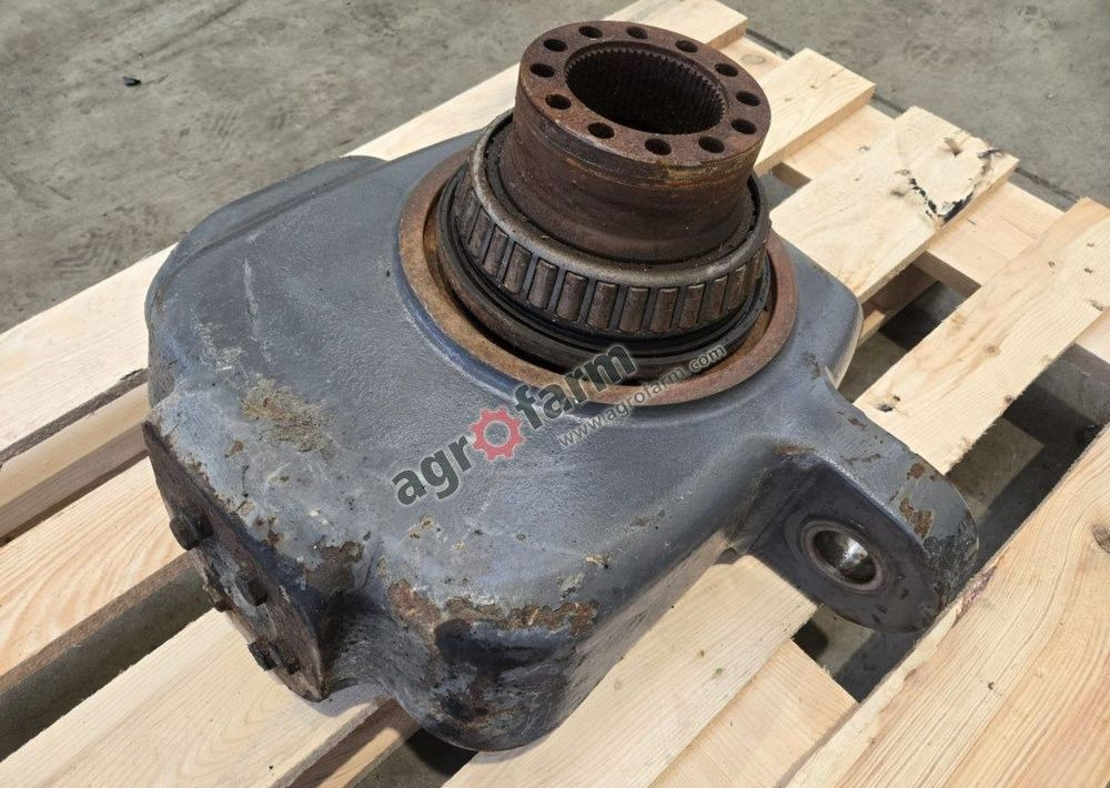 Zwrotnica prawa, Fendt 936, 939, 922, 930, 927 - Трансмиссия: фото 1 Zwrotnica prawa, Fendt 936, 939, 922, 930, 927 - Трансмиссия: фото 1