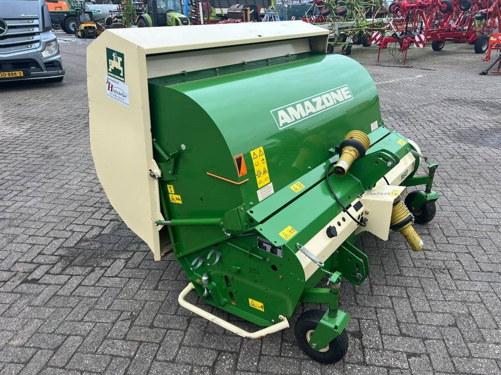 Amazone Grasshopper GH 180 - Газонокосилка: фото 4 Amazone Grasshopper GH 180 - Газонокосилка: фото 4