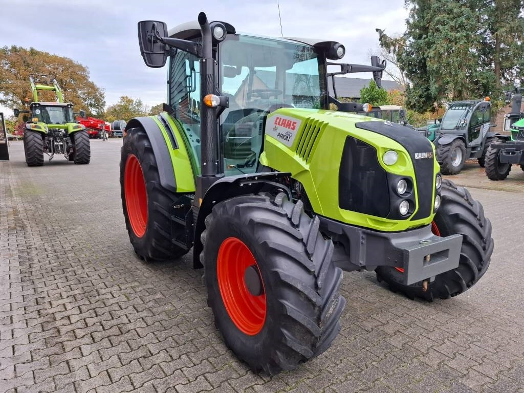 Claas Arion 410 - Трактор: фото 5 Claas Arion 410 - Трактор: фото 5