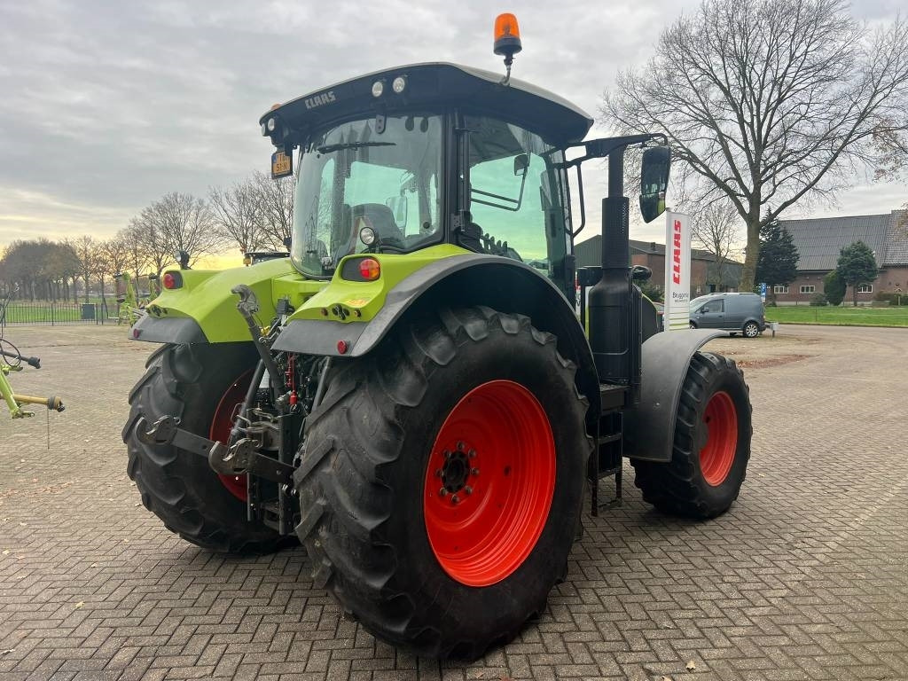 Claas Arion 610 CIS - Трактор: фото 5 Claas Arion 610 CIS - Трактор: фото 5