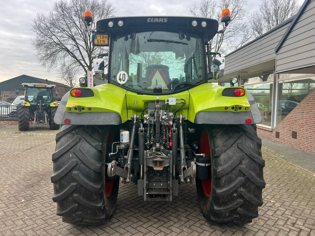 Claas Arion 610 CIS - Трактор: фото 4 Claas Arion 610 CIS - Трактор: фото 4