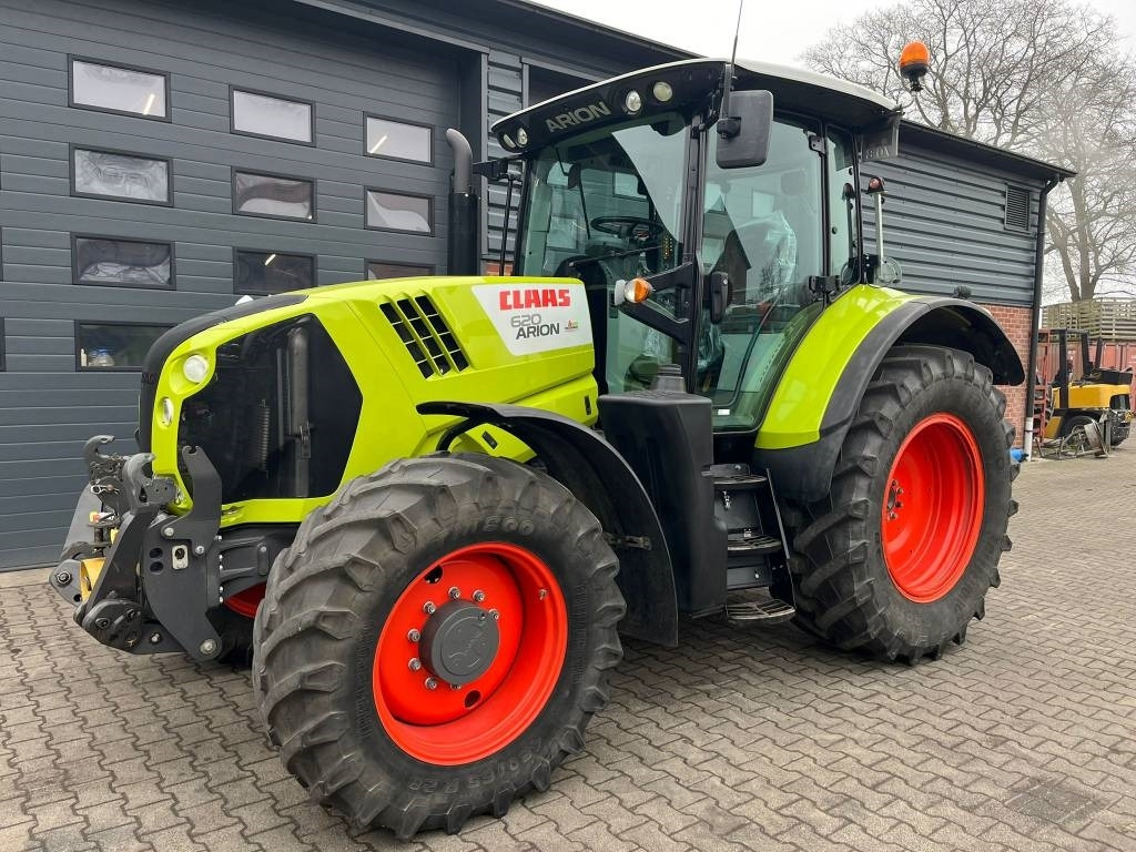 Claas Arion 620 CIS - Трактор: фото 1 Claas Arion 620 CIS - Трактор: фото 1