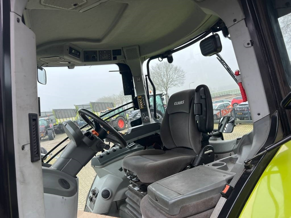 Трактор Claas Axion 800 Cis: фото 13