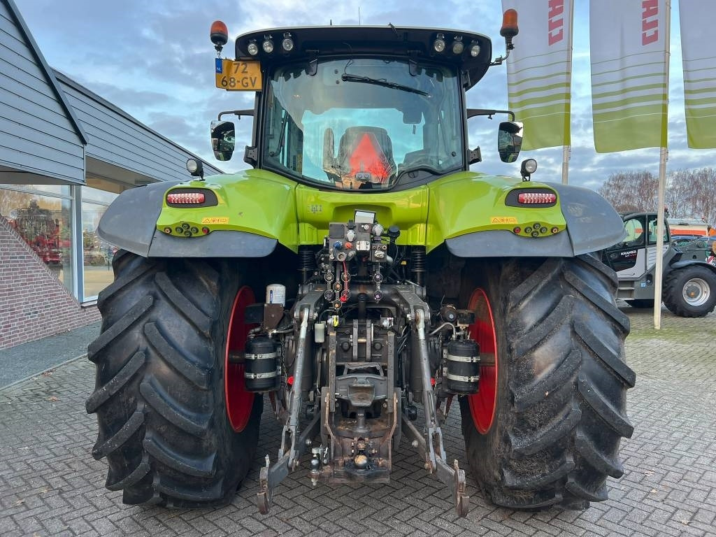 Claas Axion 810 Cmatic - Трактор: фото 4 Claas Axion 810 Cmatic - Трактор: фото 4