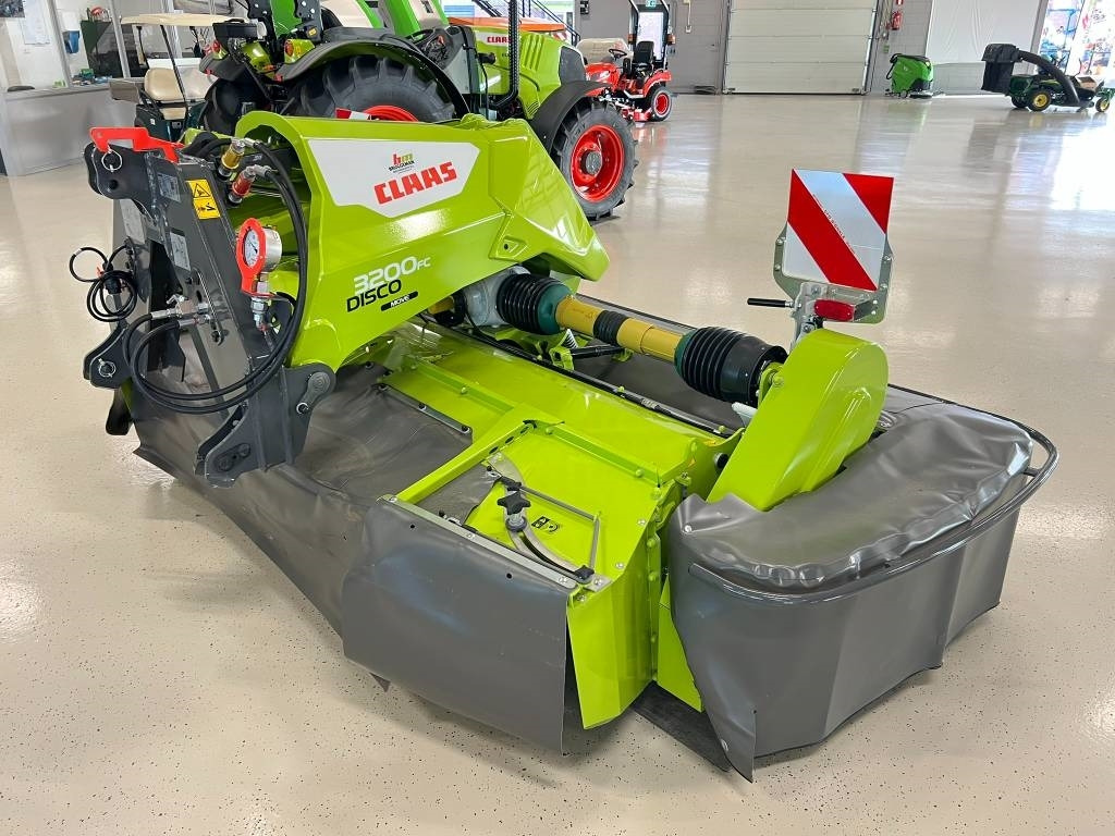 Claas Disco 9300 C + 3200 Fc Move - Косилка: фото 4 Claas Disco 9300 C + 3200 Fc Move - Косилка: фото 4