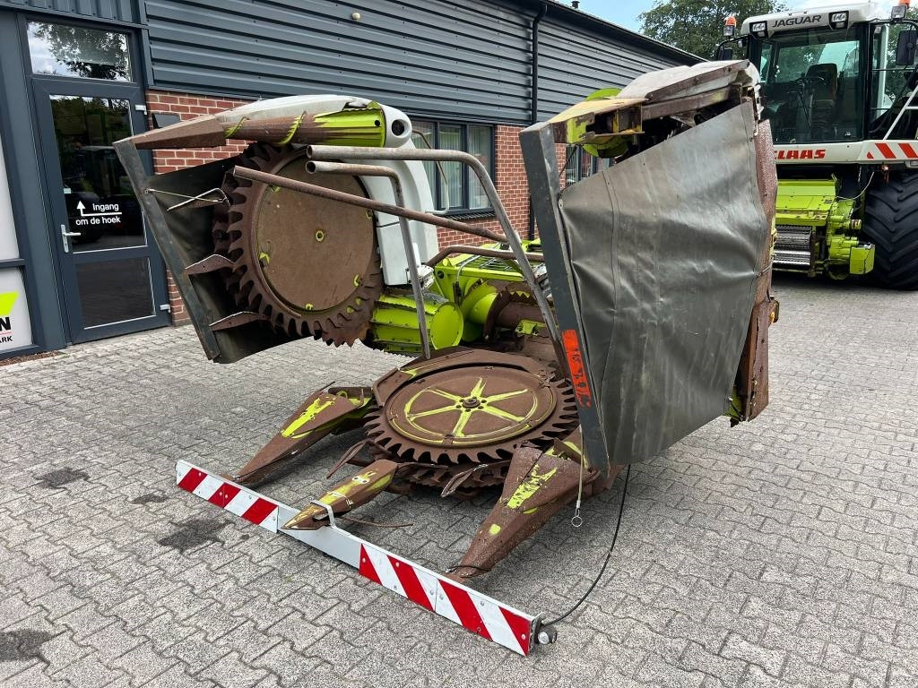 Claas Jaguar 850 + Orbis 450 + PU 300 HD - Кормоуборочный комбайн: фото 2 Claas Jaguar 850 + Orbis 450 + PU 300 HD - Кормоуборочный комбайн: фото 2