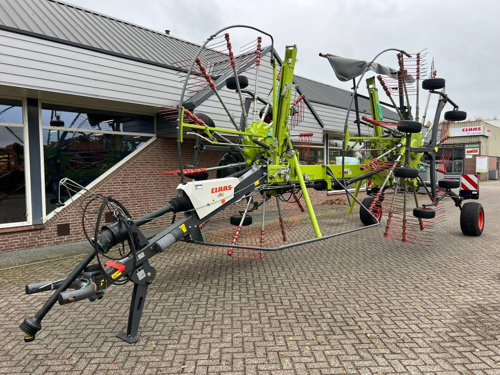 Claas Liner 1900 - Сеноворошилка: фото 1 Claas Liner 1900 - Сеноворошилка: фото 1