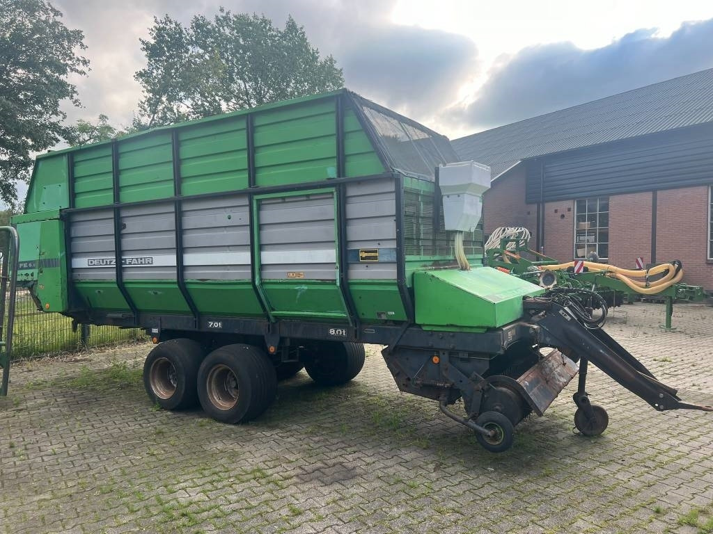 Deutz-fahr FE 6.37 opraap doseerwagen - Самозагружающийся прицеп: фото 3 Deutz-fahr FE 6.37 opraap doseerwagen - Самозагружающийся прицеп: фото 3