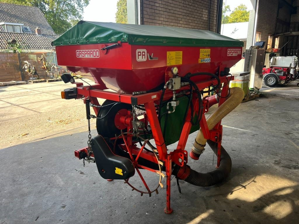 Gaspardo PA fronttank - Сеялка: фото 4 Gaspardo PA fronttank - Сеялка: фото 4