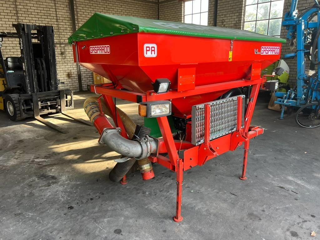 Gaspardo PA fronttank - Сеялка: фото 3 Gaspardo PA fronttank - Сеялка: фото 3