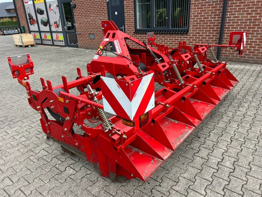 Grimme GH 4 - Культиватор: фото 2 Grimme GH 4 - Культиватор: фото 2