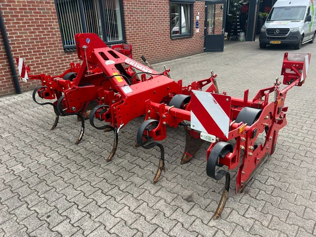 Grimme GH 4 - Культиватор: фото 1 Grimme GH 4 - Культиватор: фото 1
