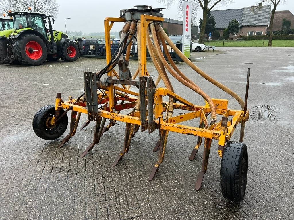 Hekamp 11 tand bouwland bemester - Навозоразбрасыватель: фото 3 Hekamp 11 tand bouwland bemester - Навозоразбрасыватель: фото 3