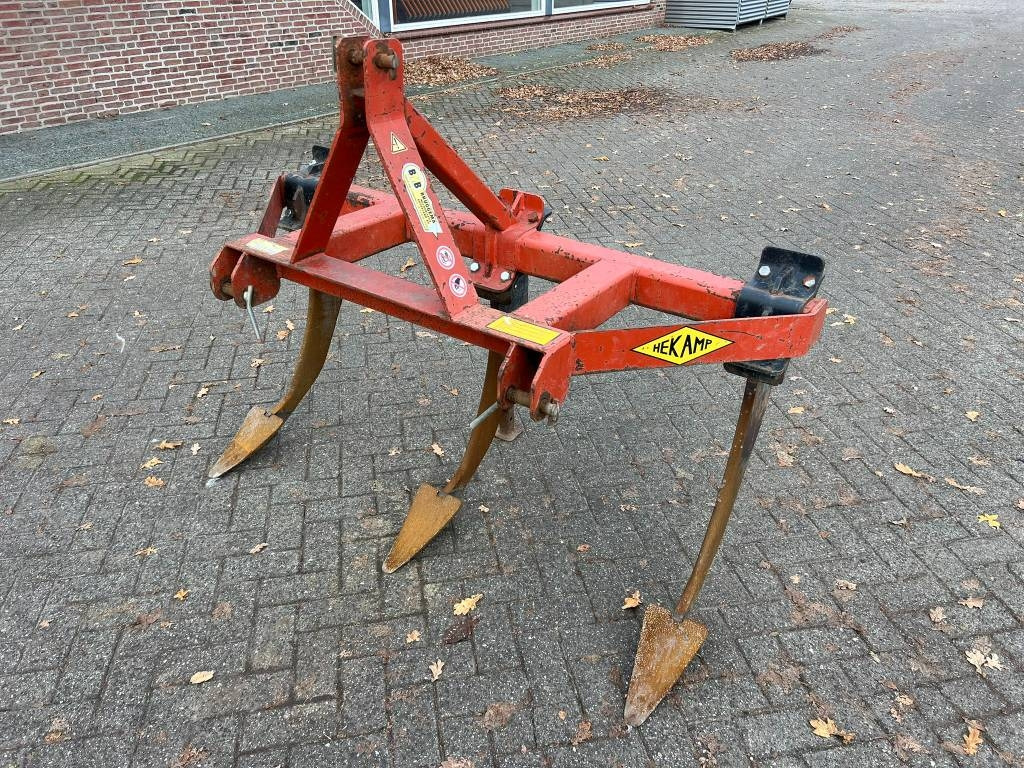 Hekamp Diepwoeler 3 poot - Культиватор: фото 1 Hekamp Diepwoeler 3 poot - Культиватор: фото 1