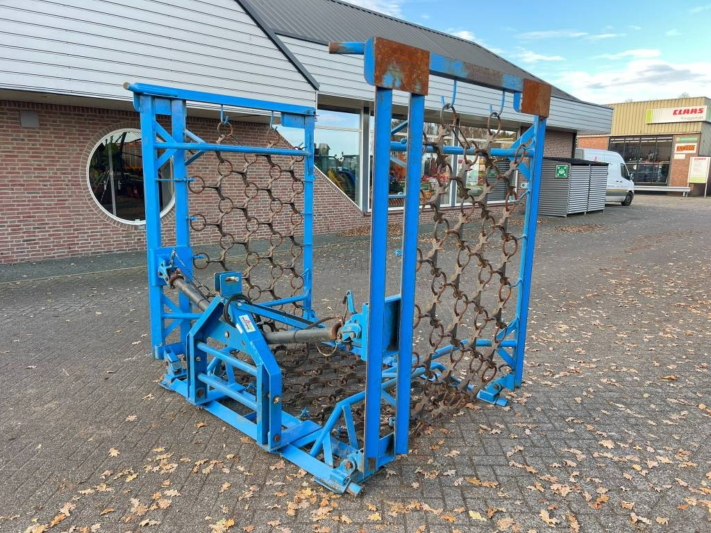 Inter-Tech Weidesleep - Инвентарь для животноводства: фото 1 Inter-Tech Weidesleep - Инвентарь для животноводства: фото 1