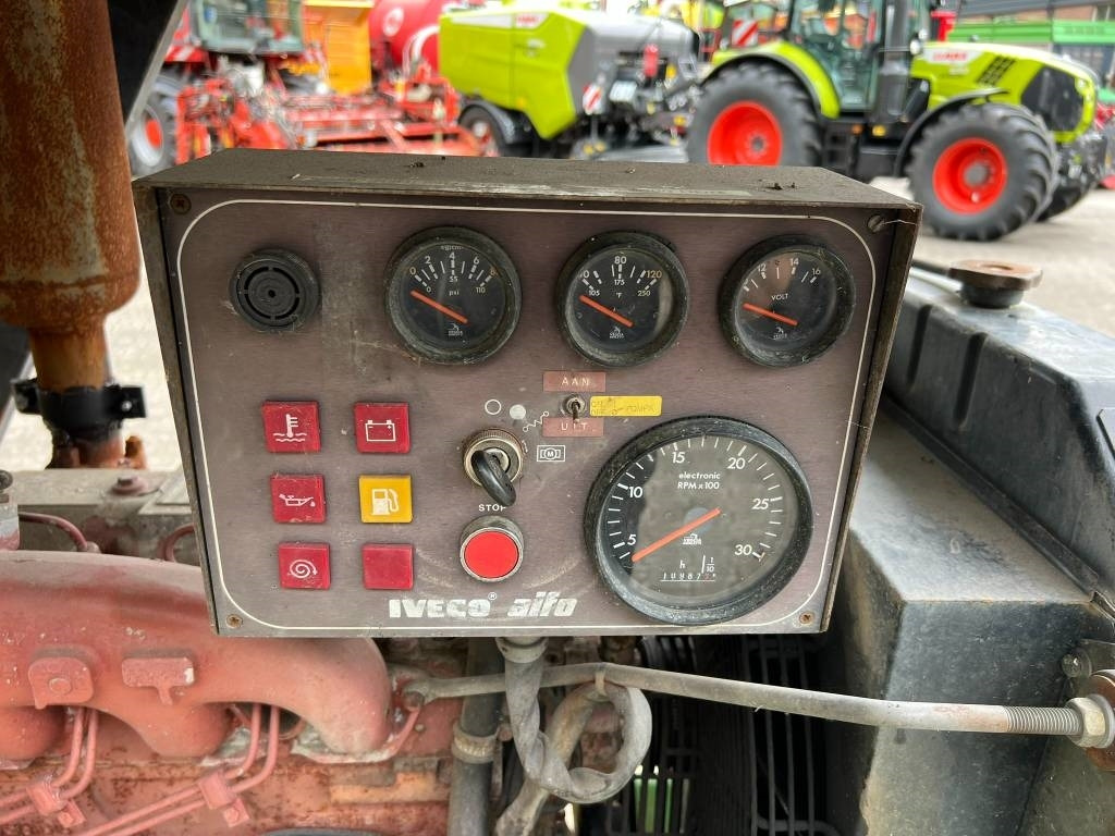 Iveco MEC MG100HT/2A - Техника для полива и орошения: фото 5 Iveco MEC MG100HT/2A - Техника для полива и орошения: фото 5
