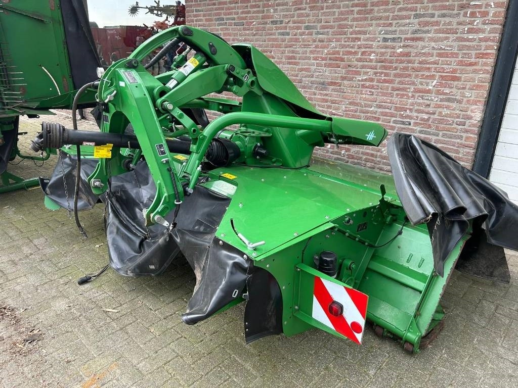 John Deere F990R + F350R vlinder maaier - Косилка: фото 3 John Deere F990R + F350R vlinder maaier - Косилка: фото 3