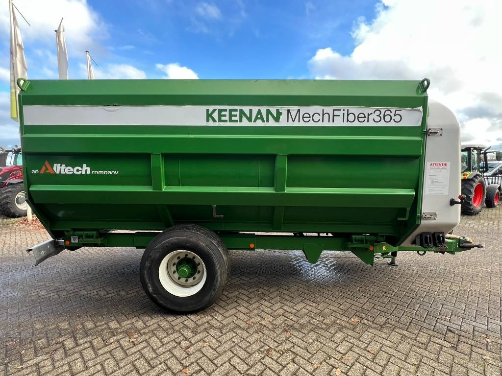 Keenan Mech-Fiber 365 - Кормораздатчик: фото 5 Keenan Mech-Fiber 365 - Кормораздатчик: фото 5