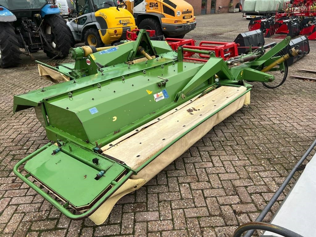 Krone Easy Cut 320 CV-Q - Косилка: фото 2 Krone Easy Cut 320 CV-Q - Косилка: фото 2