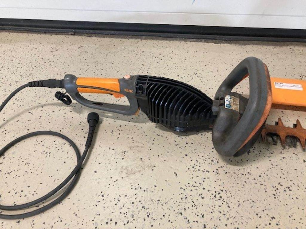 Pellenc Helion 2 - Манипуляторная косилка: фото 2 Pellenc Helion 2 - Манипуляторная косилка: фото 2