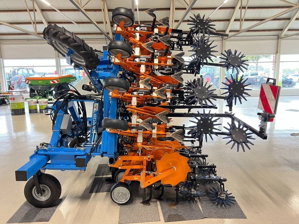 Schmotzer KHR 12x45 schoffel  - Техника для обработки почвы: фото 2 Schmotzer KHR 12x45 schoffel  - Техника для обработки почвы: фото 2