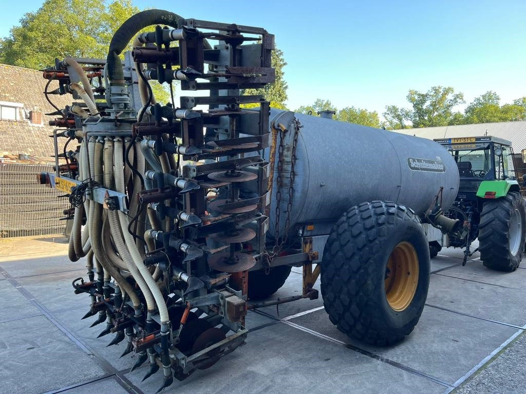 Schuitemaker + Slootmid PTW 70  - Цистерна для жидкого навоза: фото 4 Schuitemaker + Slootmid PTW 70  - Цистерна для жидкого навоза: фото 4