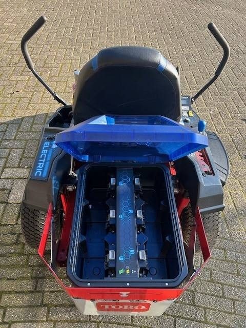 Toro eMR 4275  - Газонокосилка: фото 2 Toro eMR 4275  - Газонокосилка: фото 2