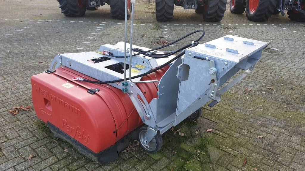 Westermann veegmachine Perfekt 1800 veegmachine - Щетка: фото 2 Westermann veegmachine Perfekt 1800 veegmachine - Щетка: фото 2