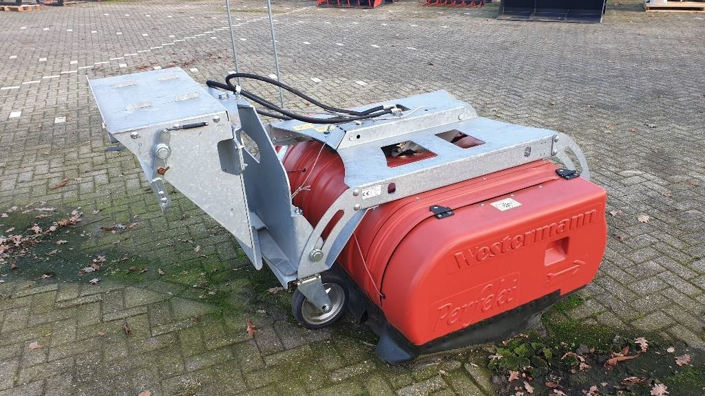 Westermann veegmachine Perfekt 1800 veegmachine - Щетка: фото 1 Westermann veegmachine Perfekt 1800 veegmachine - Щетка: фото 1