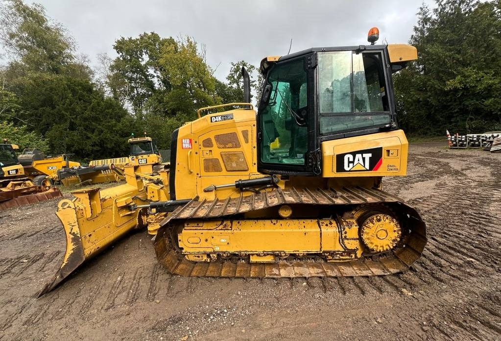 CAT D 4 K 2 LGP - Бульдозер: фото 4 CAT D 4 K 2 LGP - Бульдозер: фото 4