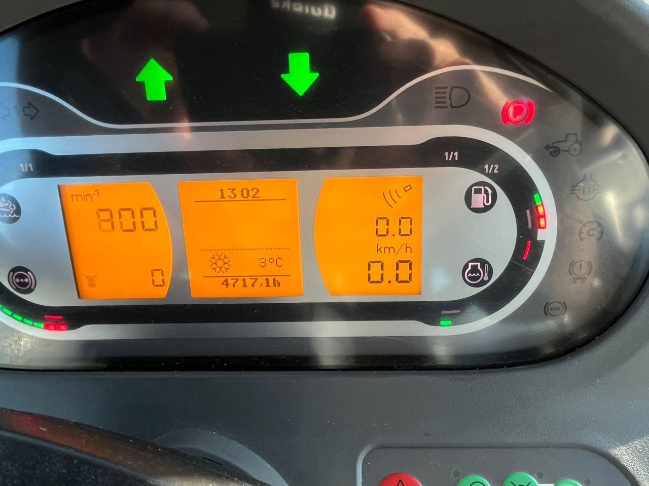 Fendt 722 Vario S4 ProfiPlus - Трактор: фото 5 Fendt 722 Vario S4 ProfiPlus - Трактор: фото 5