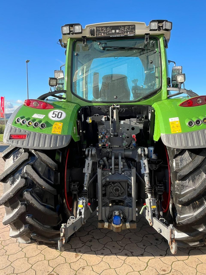 Fendt 722 Vario S4 ProfiPlus - Трактор: фото 3 Fendt 722 Vario S4 ProfiPlus - Трактор: фото 3