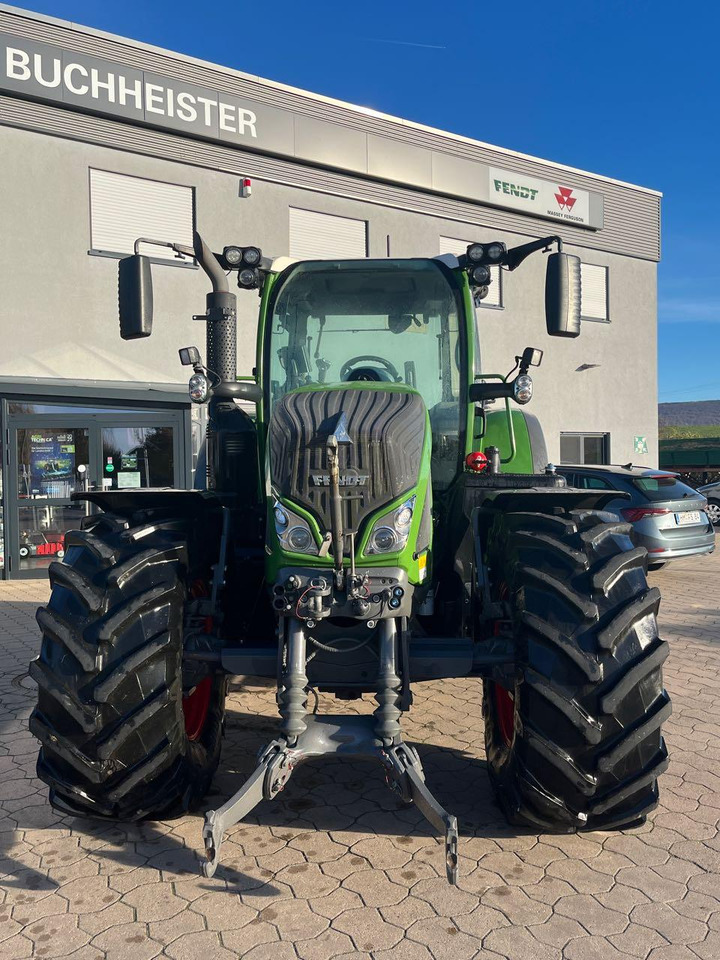 Fendt 724 Vario S4 ProfiPlus - Трактор: фото 3 Fendt 724 Vario S4 ProfiPlus - Трактор: фото 3