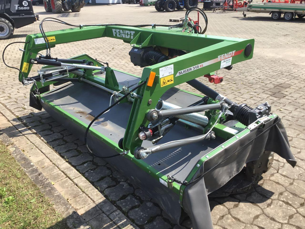 Fendt Slicer 310 FZ - Косилка: фото 3 Fendt Slicer 310 FZ - Косилка: фото 3
