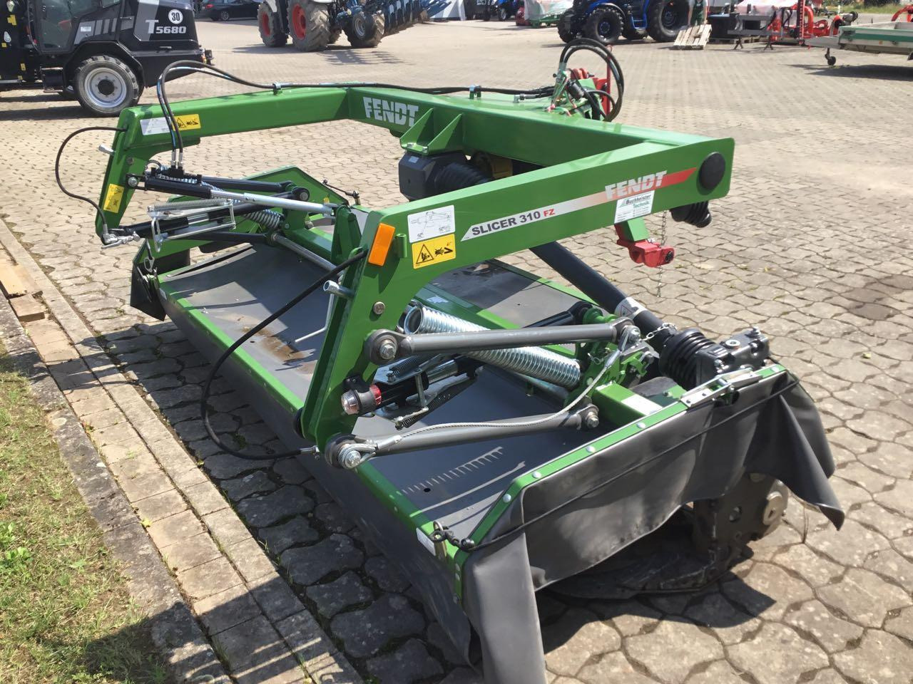 Fendt Slicer 310 FZ - Косилка: фото 2 Fendt Slicer 310 FZ - Косилка: фото 2