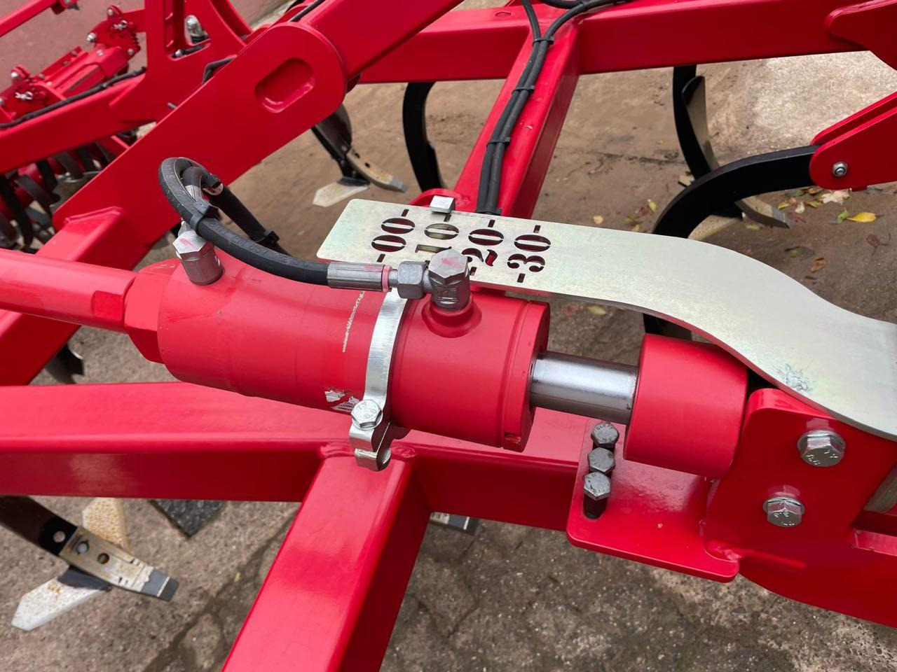 Horsch Terrano 3FX - Культиватор: фото 4 Horsch Terrano 3FX - Культиватор: фото 4