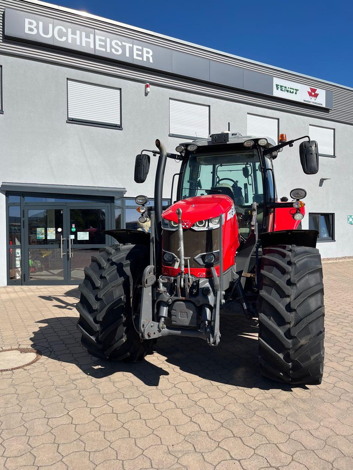 Massey Ferguson 7719 DynaVT - Трактор: фото 3 Massey Ferguson 7719 DynaVT - Трактор: фото 3
