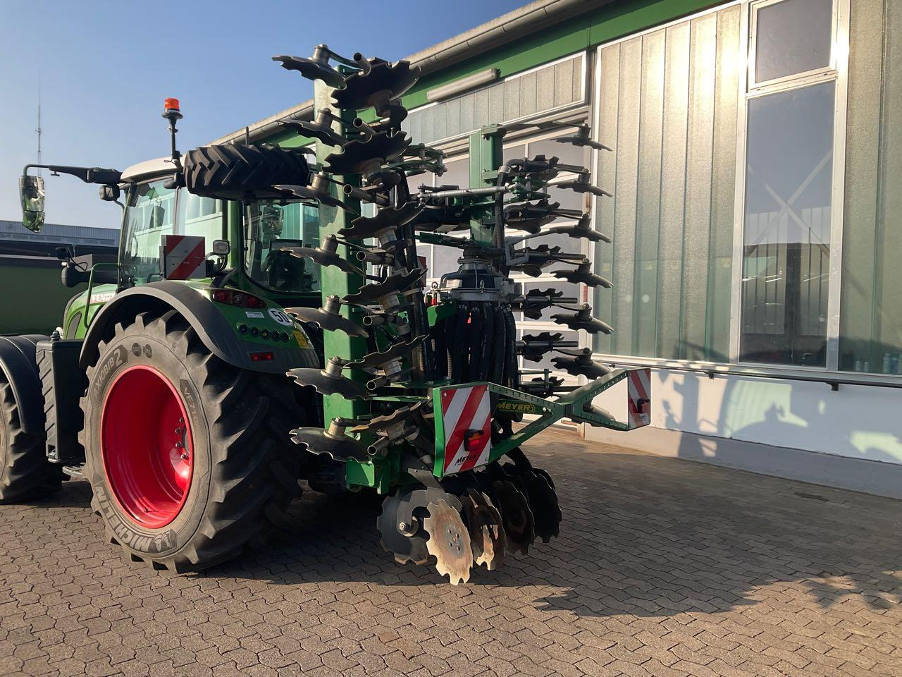 Meyer-Lohne Mixi 600 - Техника для внесения удобрений: фото 2 Meyer-Lohne Mixi 600 - Техника для внесения удобрений: фото 2