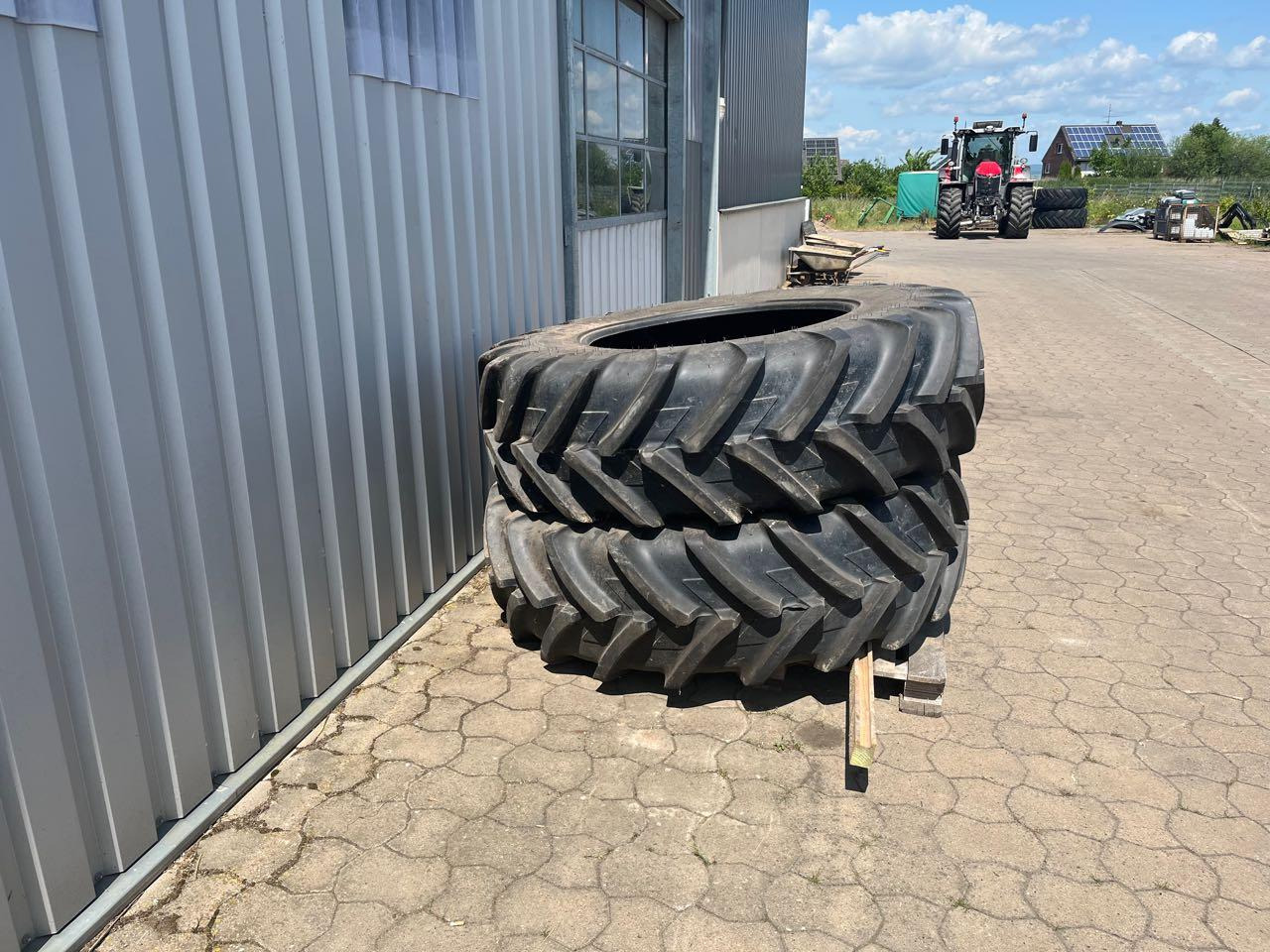 Michelin 20.8R38 AGRIBIB - Шина: фото 2 Michelin 20.8R38 AGRIBIB - Шина: фото 2