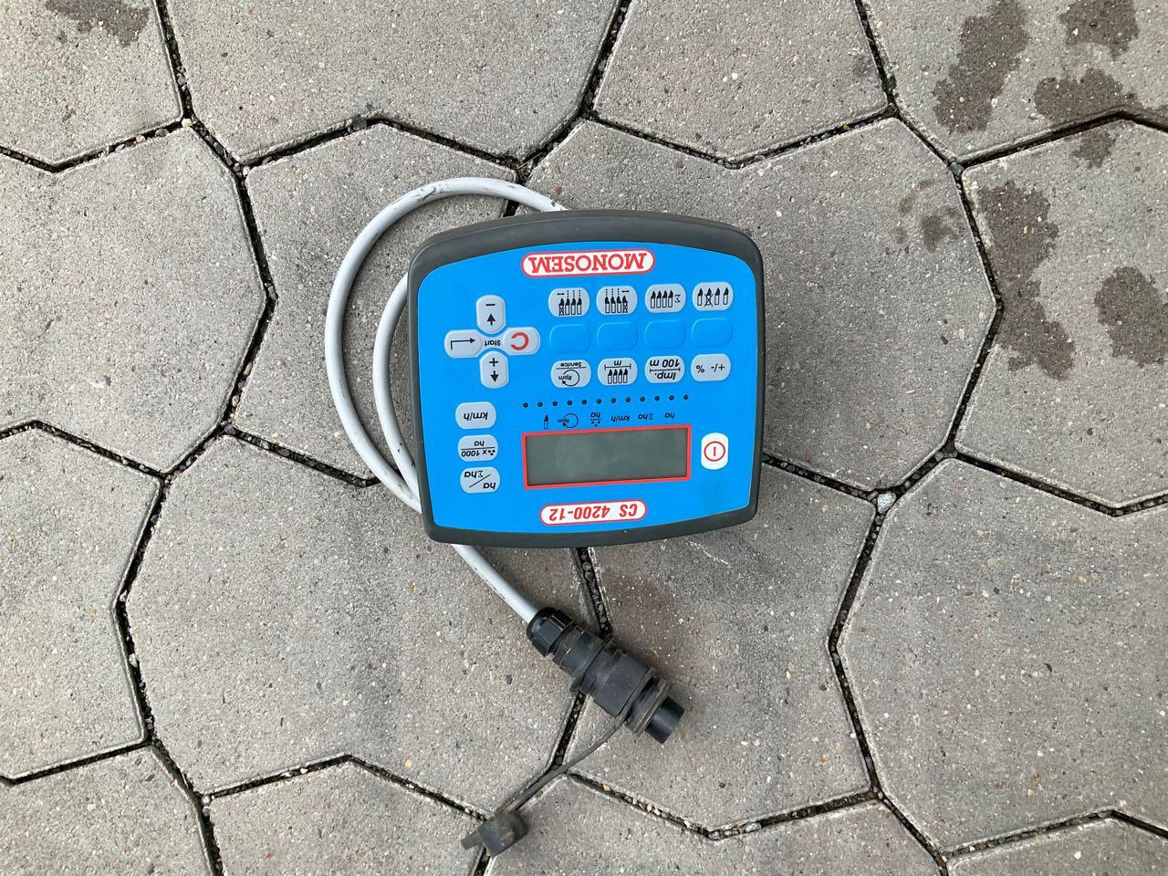 Monosem NG Plus - Сеялка точного высева: фото 4 Monosem NG Plus - Сеялка точного высева: фото 4