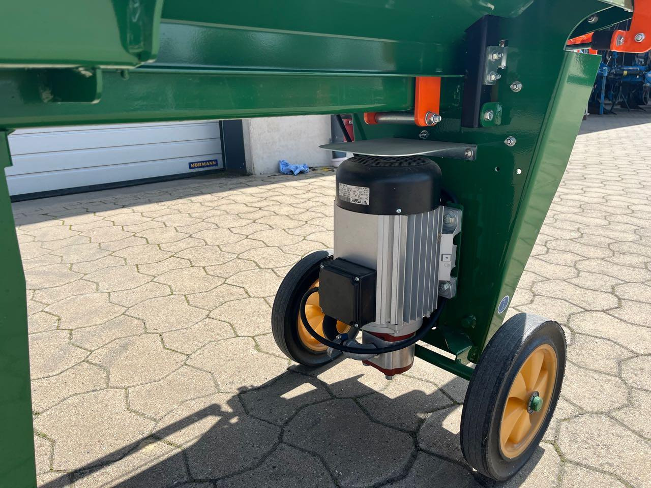 Posch Oscar E5, 5-400V-R-540N-L Turbo - Дровокол: фото 4 Posch Oscar E5, 5-400V-R-540N-L Turbo - Дровокол: фото 4