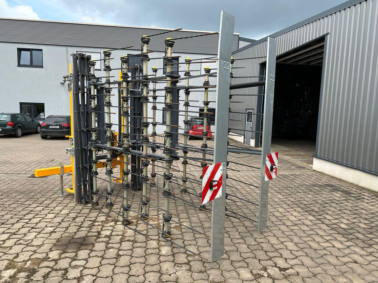 Wallner Strohstriegel WSM 600 - Борона пружинная: фото 4 Wallner Strohstriegel WSM 600 - Борона пружинная: фото 4