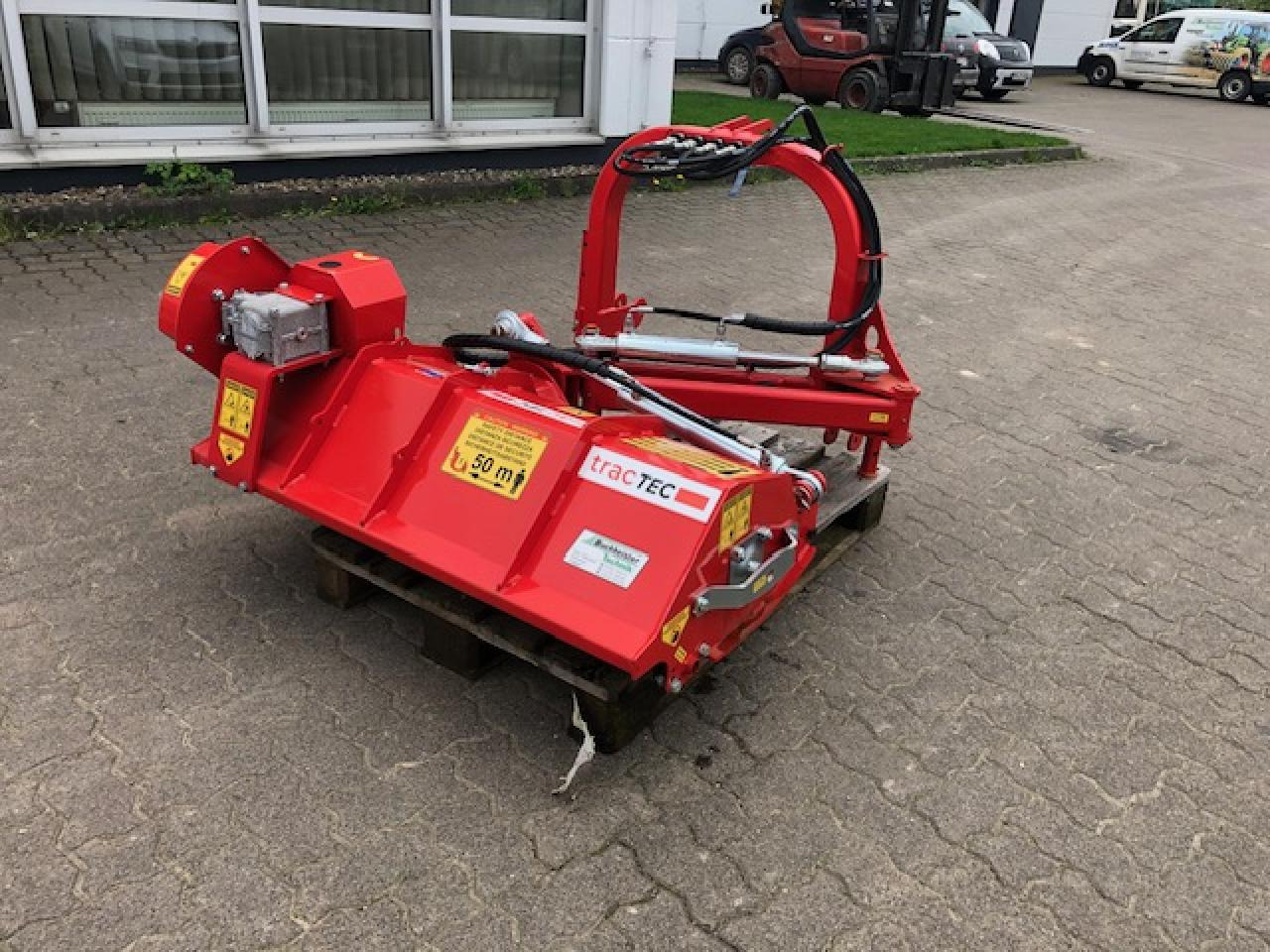 Tractec 17.106 Seitenmulcher - Косилка-измельчитель: фото 3 Tractec 17.106 Seitenmulcher - Косилка-измельчитель: фото 3