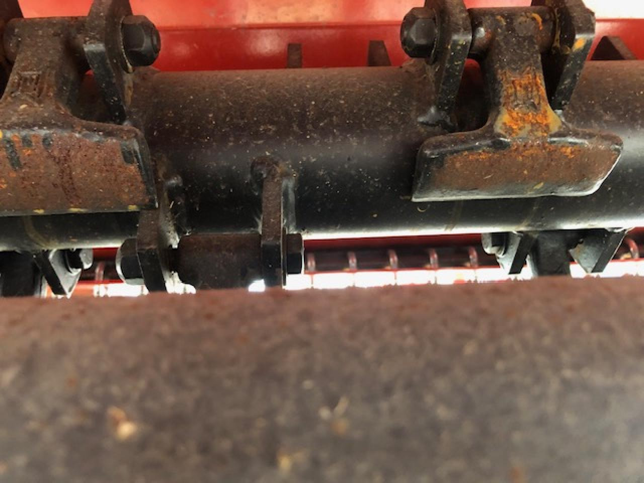 Tractec 17.106 Seitenmulcher - Косилка-измельчитель: фото 4 Tractec 17.106 Seitenmulcher - Косилка-измельчитель: фото 4