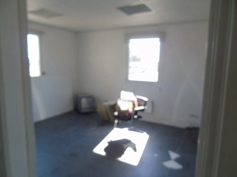 Оборудование для гаражей/ Мастерских Bosch 100M2 COMPLETE OFFICE UNIT, FOTOS BEFORE AND AFTER / 2OFFICE + TOILET + KITCHEN + KANTOOR: фото 12