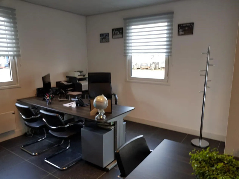 Оборудование для гаражей/ Мастерских Bosch 100M2 COMPLETE OFFICE UNIT, FOTOS BEFORE AND AFTER / 2OFFICE + TOILET + KITCHEN + KANTOOR: фото 17