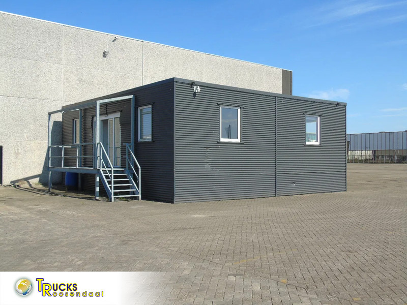 Bosch 100M2 COMPLETE OFFICE UNIT, FOTOS BEFORE AND AFTER / 2OFFICE + TOILET + KITCHEN + KANTOOR - Оборудование для гаражей/ Мастерских: фото 1 Bosch 100M2 COMPLETE OFFICE UNIT, FOTOS BEFORE AND AFTER / 2OFFICE + TOILET + KITCHEN + KANTOOR - Оборудование для гаражей/ Мастерских: фото 1