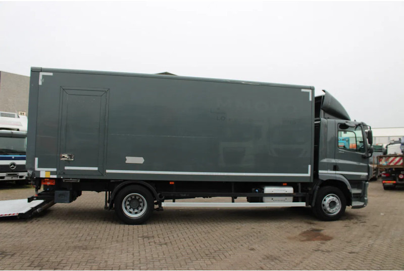 DAF CF 250 EURO 6 + 19T + LIFT + PERFECT - Грузовик с закрытым кузовом: фото 4 DAF CF 250 EURO 6 + 19T + LIFT + PERFECT - Грузовик с закрытым кузовом: фото 4