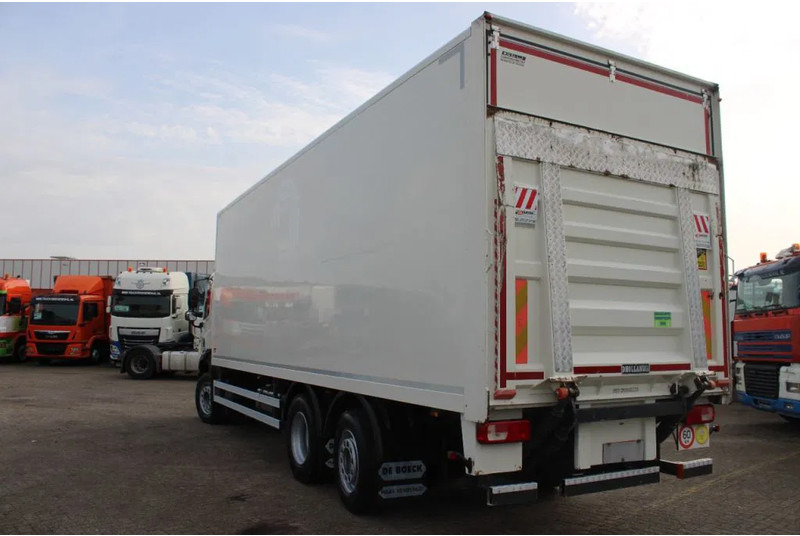 DAF CF 290 + EURO 6 + MANUAL + BE APK 16-04-2024 - Грузовик с закрытым кузовом: фото 3 DAF CF 290 + EURO 6 + MANUAL + BE APK 16-04-2024 - Грузовик с закрытым кузовом: фото 3